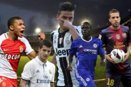 Te presentamos los rumores y fichajes de este jueves. Real Madrid ya tiene claro cuales serían sus próximos fichajes mientras que el Barcelona estaría despidiendose de dos jugadores. Atlético interesado en un crack del Anderlecht.