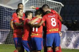 Municipal se impuso ante Comunicaciones y ya suman 12 clásicos al hilo sin perder en Guatemala.