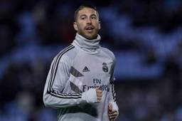 Sergio Ramos no descarta salir del Real Madrid ante el interés del Manchester United y PSG.
