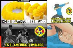 El América quedó fuera de la Copa Mx tras perder en penales contra el FC Juárez en tanda de penales. Aquí te traemos los mejores memes del partido.