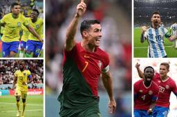 Mundial Qatar 2022: Tabla de posiciones, máximos goleadores y próxima jornada de todos los grupos