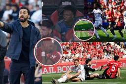 Mallorca hundió al Real Madrid tras el parón de fecha FIFA y desató el enojo en la ciudad blanca. Revelan los culpables de la caída, el villano del partido y el jugador que lloró en Son Moix