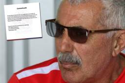 Olimpia anunció que Manuel Keosseián comparecerá hoy a las 3:00pm ante los medios. Foto DIEZ