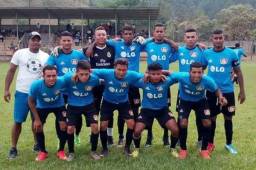 El Atlético San Antonio representante del Municipio de Sulaco lleva con ventaja al juego clave contra Alcones de El Negrito para definir al campeón de Yoro.