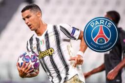 Vuelve a salir en escena la noticia de que Cristiano Ronaldo podría terminar jugando en el PSG la próxima temporada.