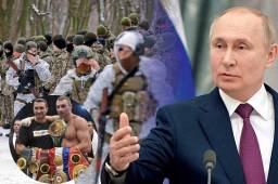 Un total de 400 mercenarios rusos se han puesto al servicio de Putin para asesinar al presidente ucraniano, Volodímir Zelenski, pero también a dos excampeones de boxeo.