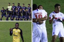 Olimpia, Real España y Motagua serán los representantes hondureños en la Liga de Concacaf 2022.