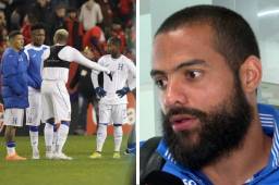 Edrick Menjívar: “Es nuestra realidad, las demás selecciones avanzan y nosotros estamos estancados, ni compitiendo”