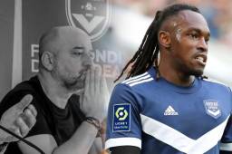 Dictamen final: Alberth Elis conoce fecha en que se definirá si sigue en el Girondins ante la resolución del descenso