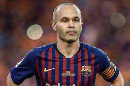 Andrés Iniesta tiene listo el anunció que hará oficial en los próximos días.