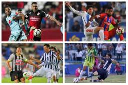 Visitar México nunca fue sencillo para los clubes hondureños. Goleadas, en la mayoría de los casos, es el resultado que cosechan.