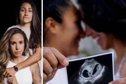 Las futbolistas mexicanas sorprendieron al anunciar que se convertirán en madres. En el pasado tuvieron que marcharse del país porque sufrieron bastante discriminación.