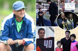 Diego Vázquez atendió en exclusiva a Diario Diez en la previa de la final de ida.