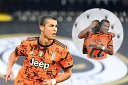 Cristiano Ronaldo regresó y marcó, cosas que solo están al alcance de pocos.