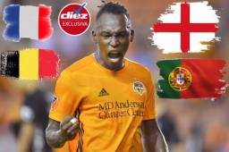 Alberth Elis tiene ofertas de importantes ligas de Europa.