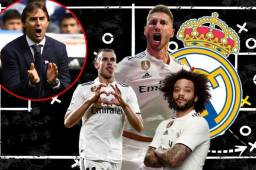 El Real Madrid recibe este martes en el Bernabéu al Viktoria Pilsen por la Liga de Campeones y según divulgó 'Agencias EFE', este es el equipo que mandaría Lopetegui para buscar los tres puntos y olvidarse de los malos resultados.