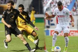 Motagua y Real España se enfrentan en una de las semifinales; en la otra Olimpia está arriba en la serie frente al Vida.