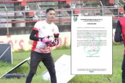 Platense anuncia que tomará medidas legales con José Pineda, portero del Real Sociedad.