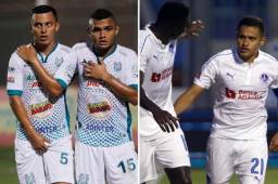 Este juego de Platense y Olimpia reprogramado de la fecha 6.