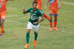 Yaudel Lahera dice que habían planificado un triunfo ante UPNFM para marcharse con buen ánimo a Estados Unidos a jugar un amistoso. Foto Neptalí Romero.