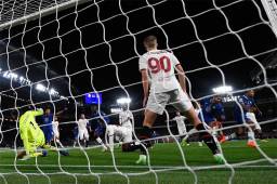 En la capital italiana no se explican lo que está pasando con su representativo en el máximo torneo europeo.