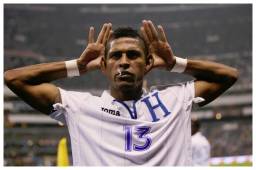 El 6 de septiembre de 2013, Honduras superó 1-2 a México con anotaciones de Jerry Bengtson y Carlo Costly.