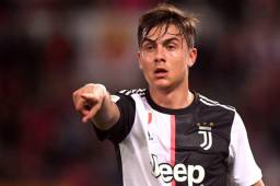 Paulo Dybala se quedará en la Juventus pese al interés del PSG por ficharlo.