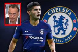 David Faitelson considera que lo que se pagó por Pulisic es una 'barbaridad'.