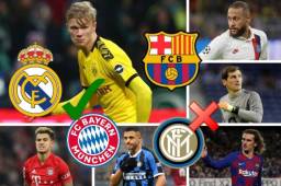 El mercado de fichajes sigue dando de qué hablar en Europa. Bayern Munich ha fichado de manera oficial, Griezmann saldrá del Barcelona, pero recuperan a una joya.