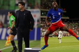 Estados Unidos inició de manera oficial la era de Pochettino con una victoria ante Panamá.