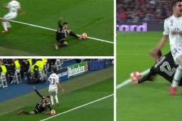 La UEFA ha salido en defensa del VAR tras las últimas polémicas en Champions League.