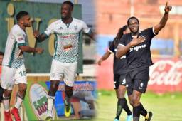 Platense busca es triunfo que les permita olvidarse del descenso y soñar con liguilla. Para el Honduras Progreso es un partido de vida o muerte. Foto DIEZ