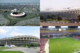 El estadio Robert F. Kennedy será la sede del partido amistoso de Honduras ante El Salvador.