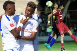 Olimpia, Marathón y Real España no fallaron en la Copa Presidente y avanzaron a octavos de final.