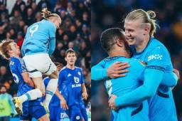 Guardiola y Manchester City cierran el 2024 con triunfo: Haaland volvió a anotar luego de cuatro partidos y así fue su gol