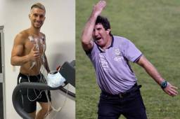 El entrenador argentino de Marathón, Héctor Vargas, dejó claro que no extrañarán a nadie y si Espíndola decidió marcharse del club, pues llegará otro a sustituirle.