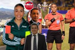 Melissa Pastrana, frustrada tras ser marginada por la Comisión de Arbitraje: “No sé si por no ser simpática existen indiferencias”