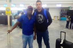 Andrés Pineda llega a sustituir el lugar que dejó Jerrel Britto.