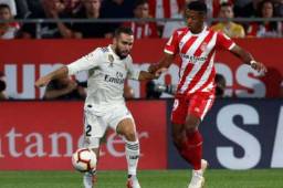 El Girona solo suma 4 puntos luego de un victoria, un empate y una derrota.