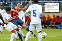 La Federación de Honduras anuncia que tras lo ocurrido en Polonia con al Sub-20 hará cambios.