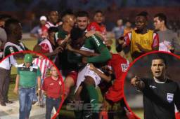 Rolin Peña criticó el trabajo de Raúl Castro en La Ceiba.