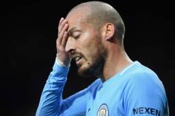 David Silva decidió contarle a sus seguidores el problema por el que está pasando.