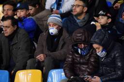 El juego de vuelta entre Valencia y Atalanta podría jugarse a puerta cerrada producto del Coronavirus.