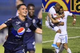 Olimpia y Motagua jugarán esta semana la vuelta de la Liga de Campeones de Concacaf buscando su pase a los cuartos de final.