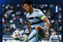 Sporting Kansas anuncia la renovación del veterano Roger Espinoza para la temporada 2022 en la MLS