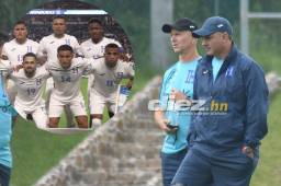 Los directivos de la Fenafuth y la Comisión de Selecciones estás satisfechos con el trabajo de Diego.