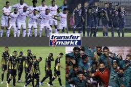 Cerrando este 2020, revisaremos el valor de los clubes en la Liga Nacional de Honduras y cuál o cuáles son los más caros, algunos puestos te sorprenderán.