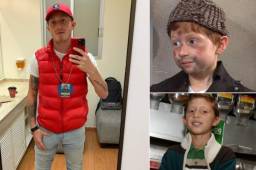 Octavio Ocaña se hizo famoso al interpretar a 'Benito' en la reconocida serie Vecinos.