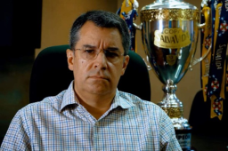 Rafael Villeda, presidente del Olimpia, se pronunció sobre la posible llegada de nuevos refuerzos y las renovaciones de contratos en el plantel.