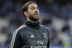 Sergio Ramos fue vinculado con una posible salida del Real Madrid en el próximo mercado de fichajes.